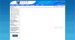 Desktop Screenshot of classifieds.bearlakeweather.com